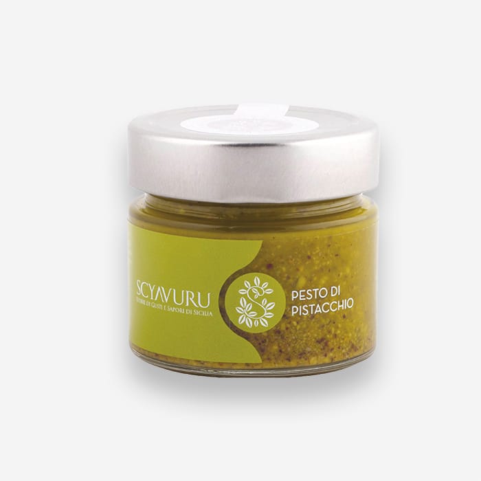 Pistachio Pesto