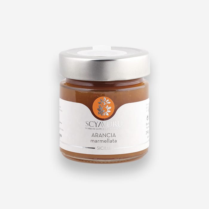 Orange Marmelade