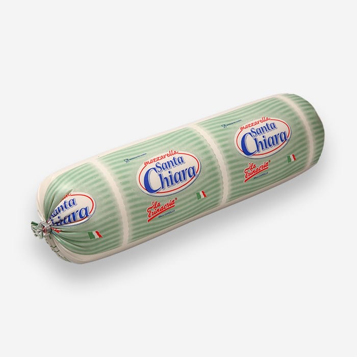 Mozzarella Loaf "Santa Chiara" Frozen