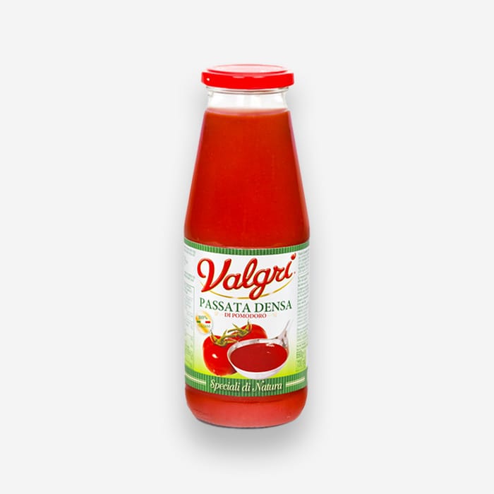 Fully Blent Tomato Sauce