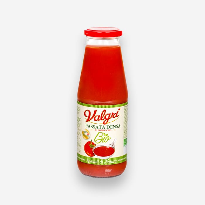 Fully Blent Organic Tomato Sauce