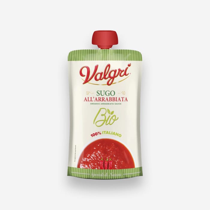 Organic Arrabbiata Sauce