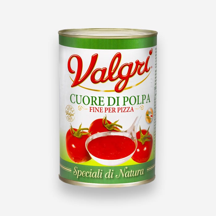 Fine Tomato Pulp For Pizza