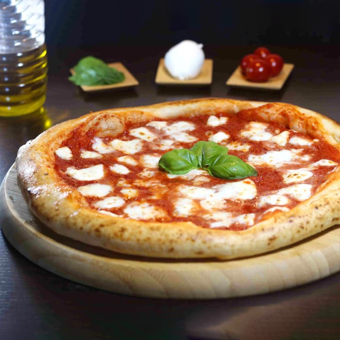 Pizza Margherita