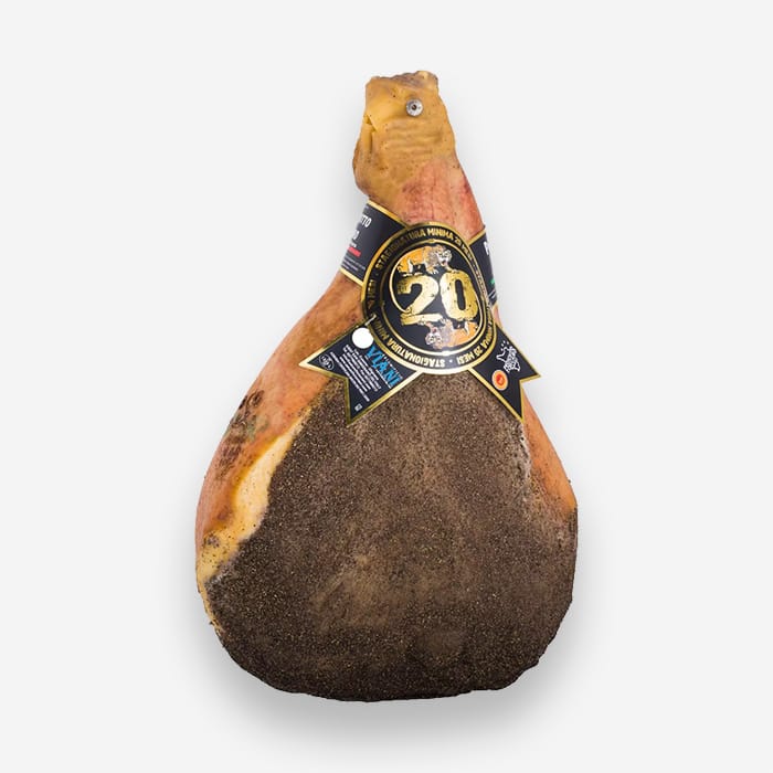 Tuscan Ham With Bone 20 Months PDO