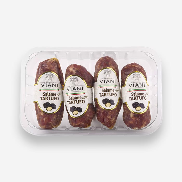 Salamini With Truffle