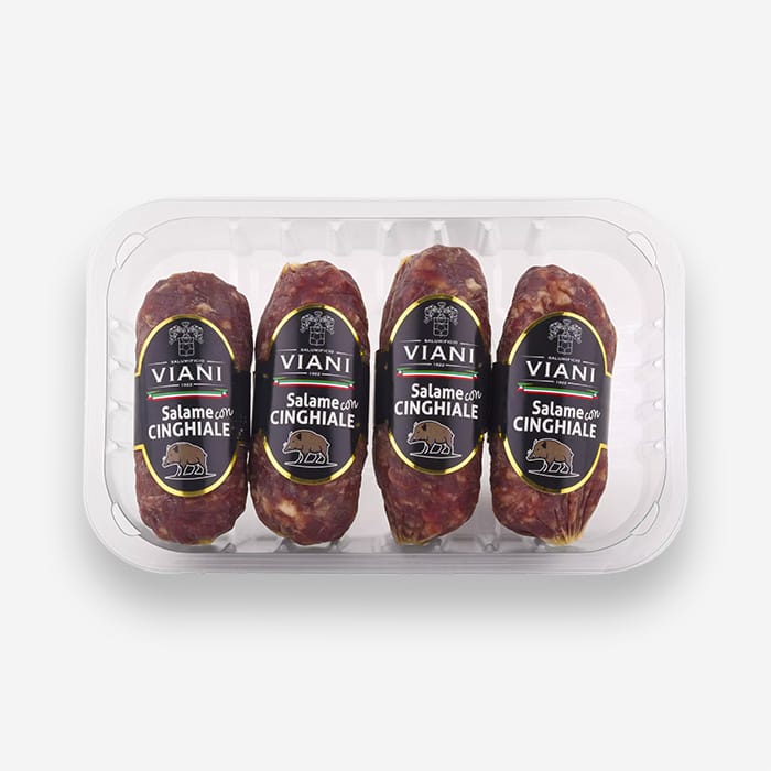 Salami With Boar