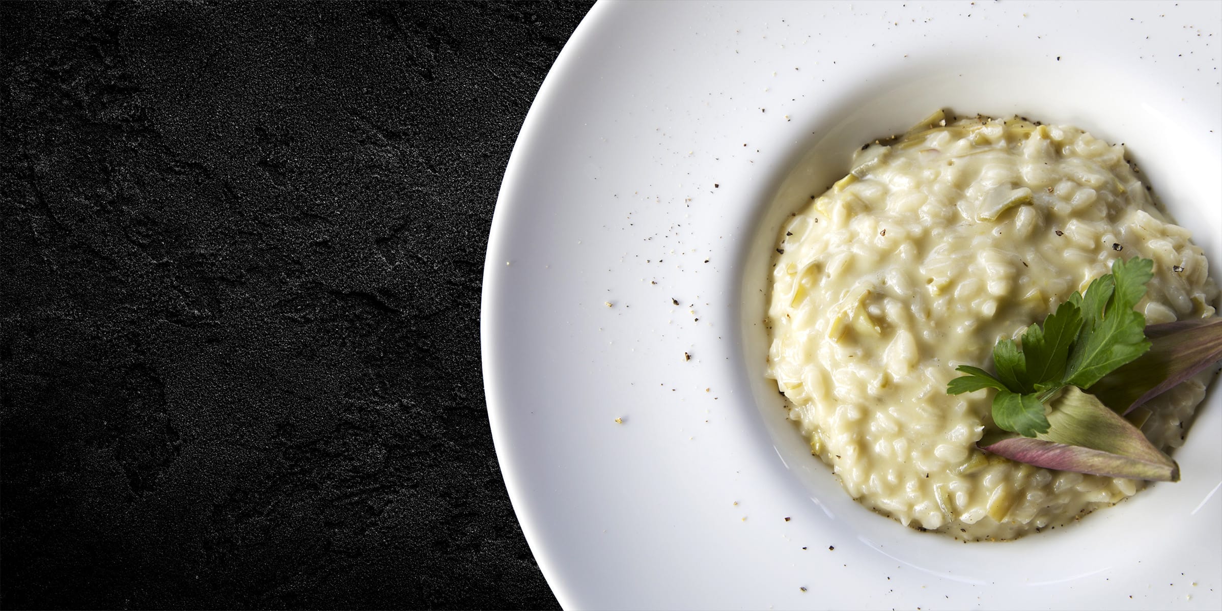 Italian Rice & Risotti