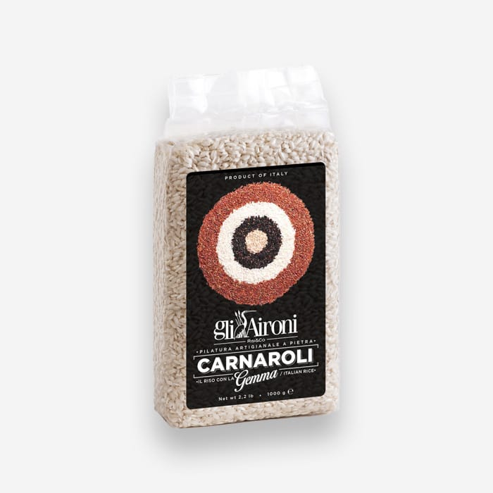 Carnaroli Rice With The Bud