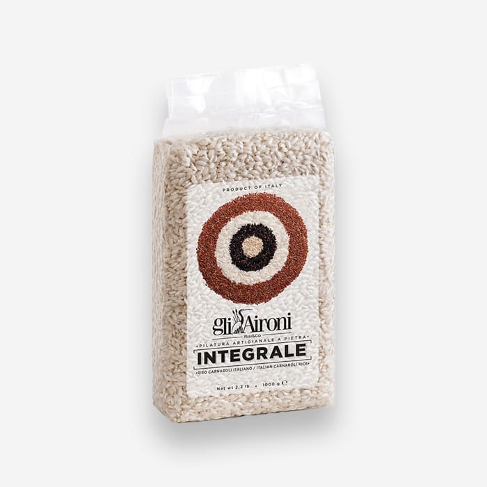 Wholegrain Carnaroli Rice