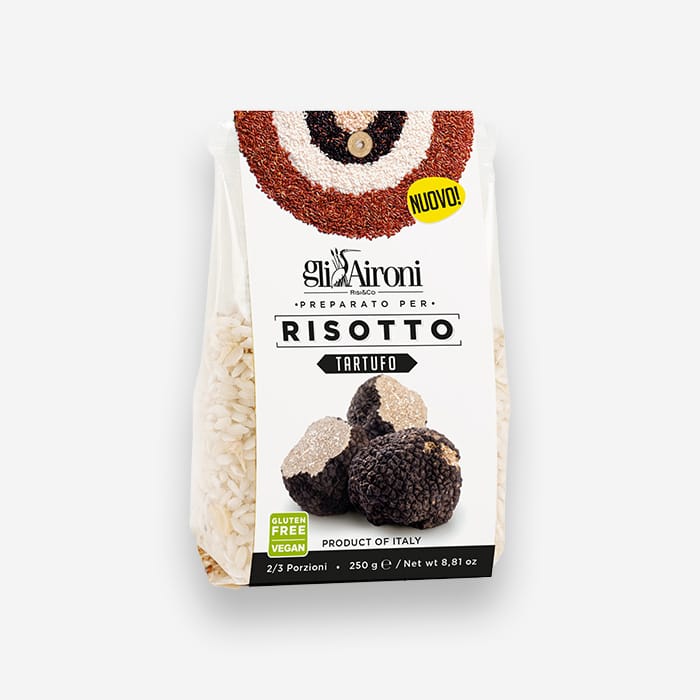 Risotto With Truffle