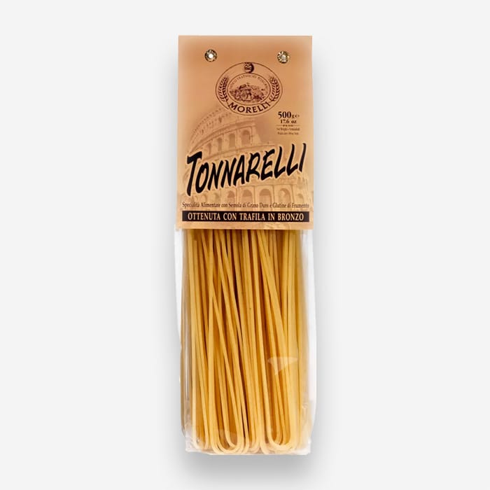 Spaghettoni Tonnarelli 