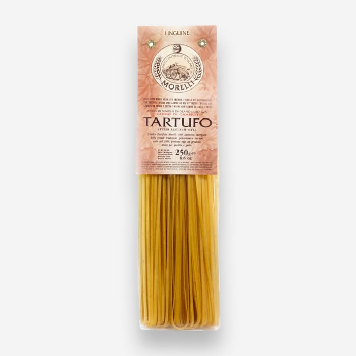 Tagliolini Flavored With Truffles