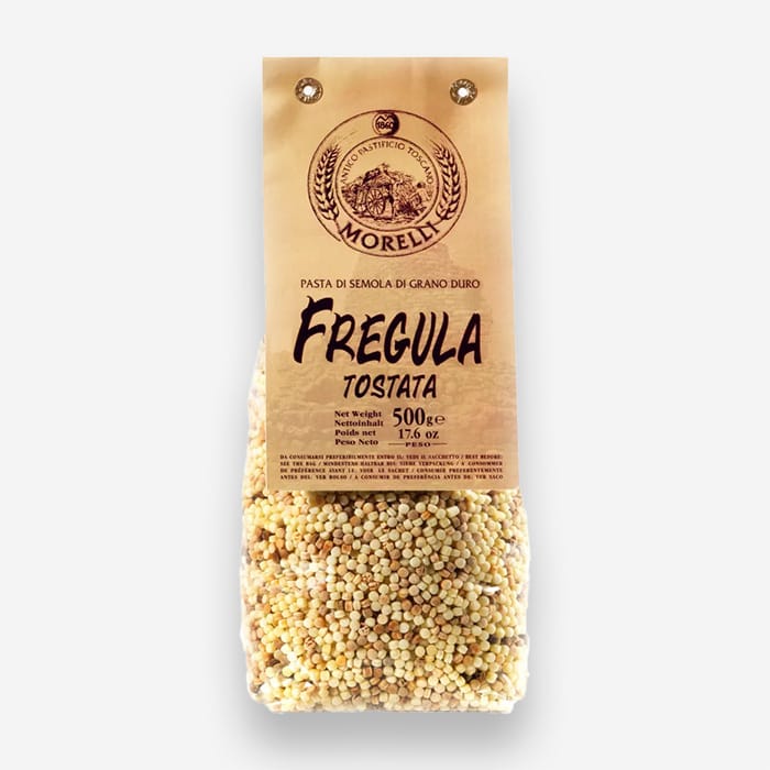 Fregula Pasta