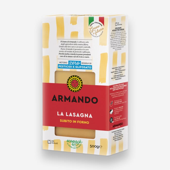 Lasagna pasta