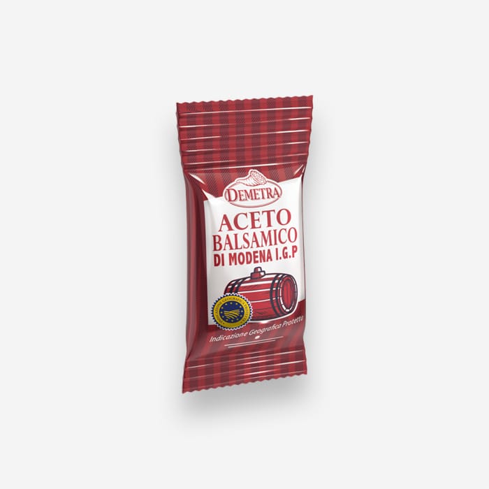 Single-Dose Balsamic Vinegar Of Modena PGI