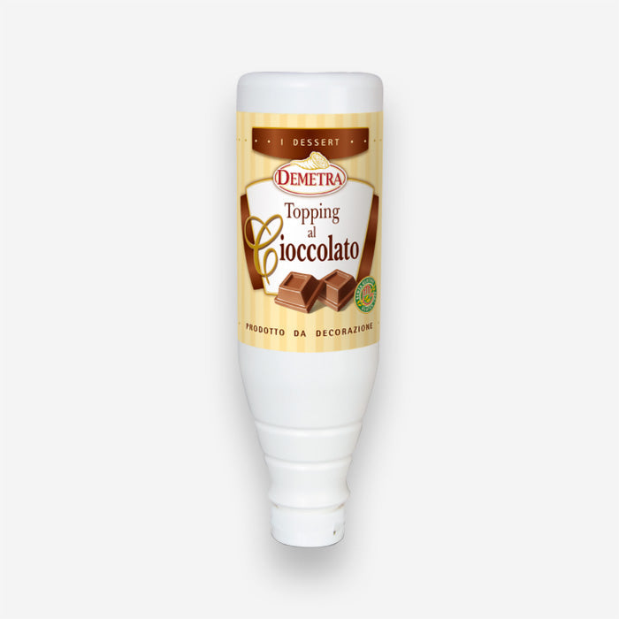 Chocolate Topping