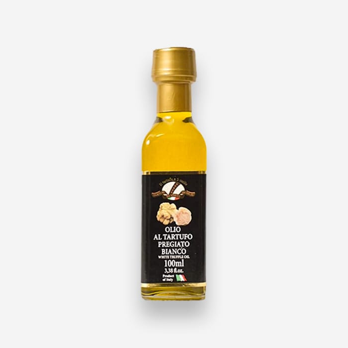Oil Flavored With White Truffle