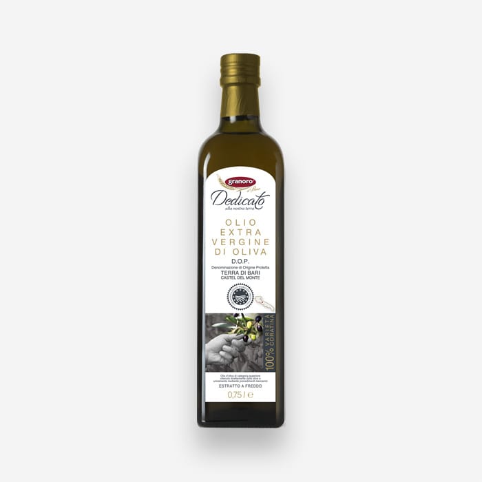 Extra Virgin Olive Oil PDO Dedicato