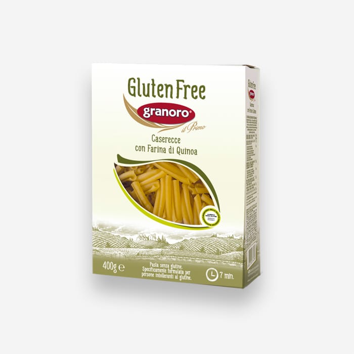 Gluten Free Caserecce 