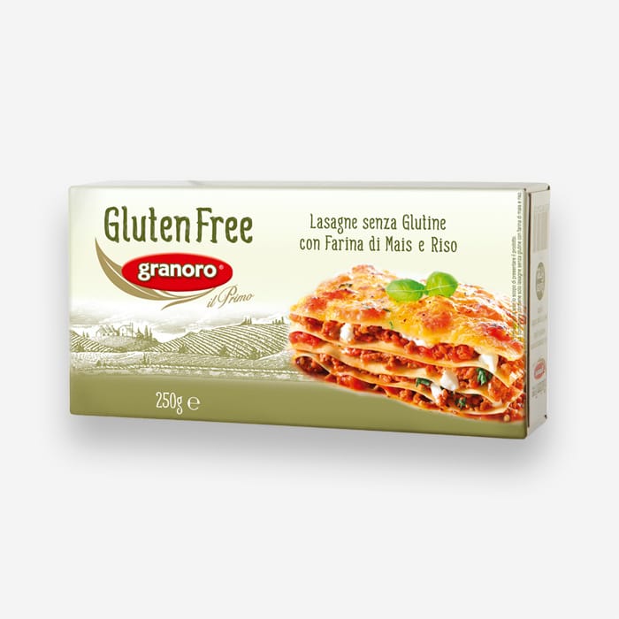Gluten Free Lasagna