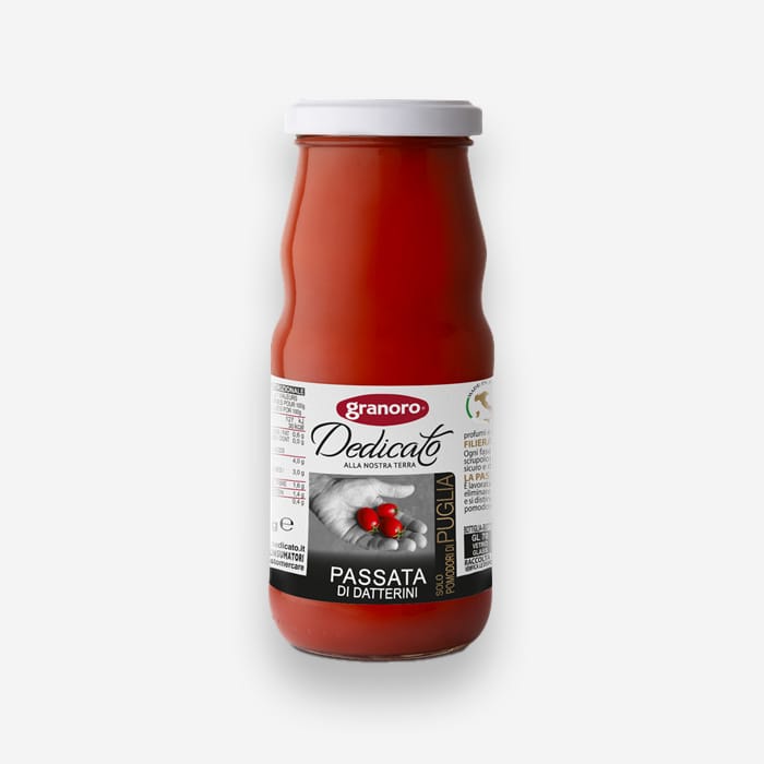 Datterino Tomato Sauce
