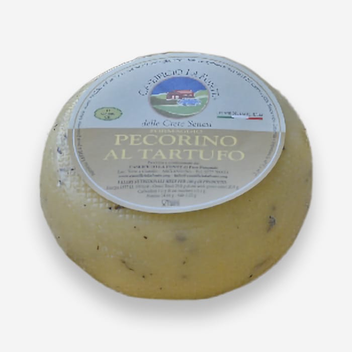 Pecorino flavored With Truffle