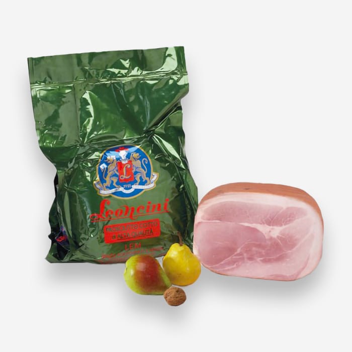 High Quality Cooked Ham "Lem"