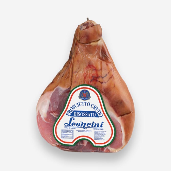 Leoncini Parma Ham With Bone 16 Months