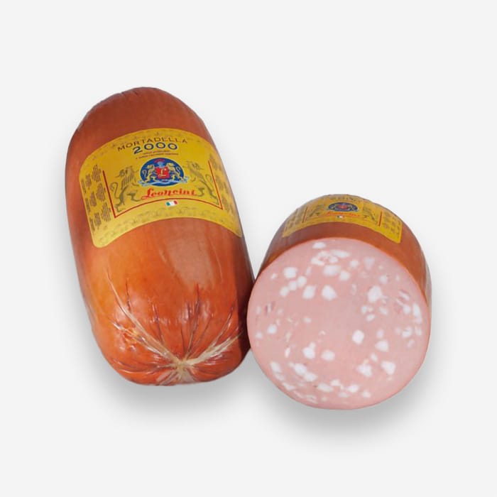 Mortadella Without Pistachios "Mortadella 2000"