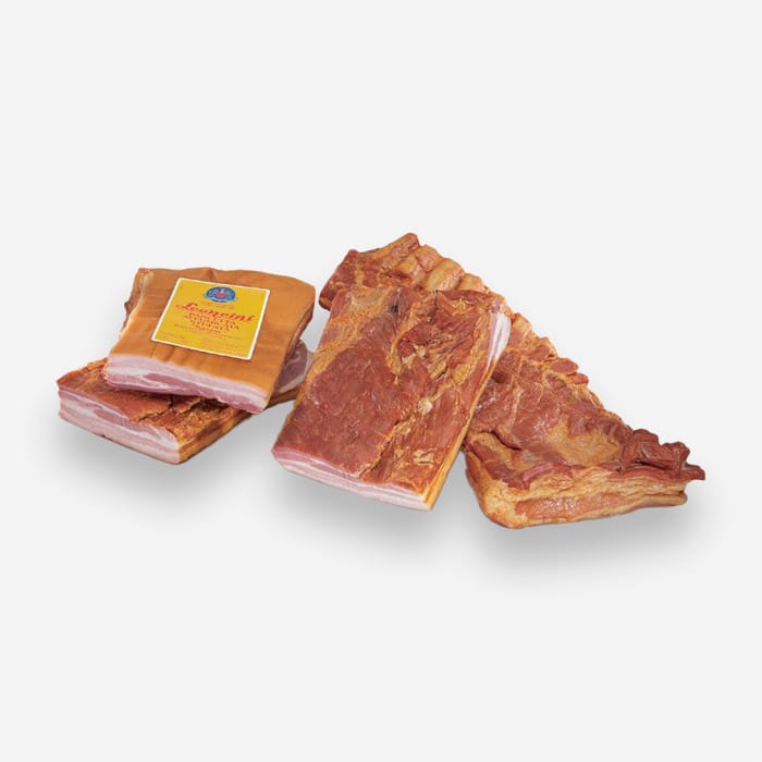 Bacon - Smoked Stewed Pancetta