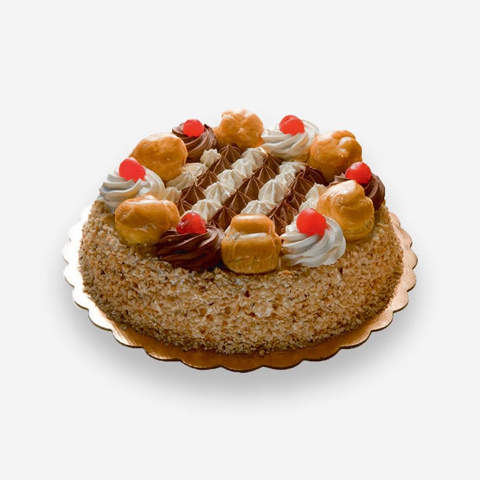 Saint Honorè Cake