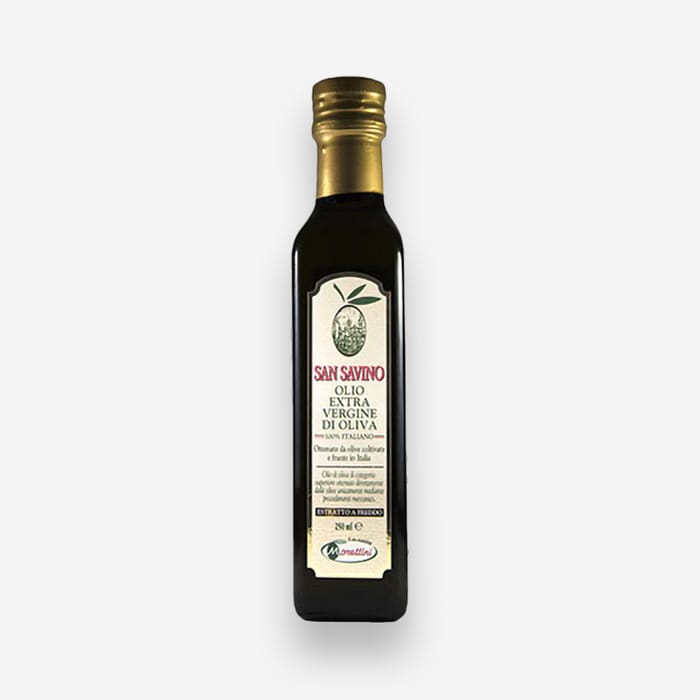 Anti-filling Extra Virgin Olive Oil "San Savino" 100% Made In Italy