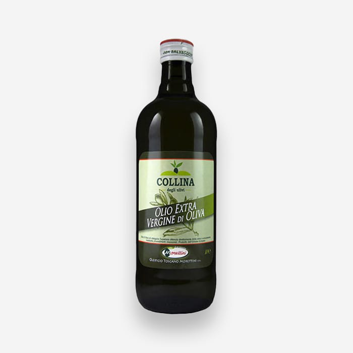 Extra Virgin Olive Oil "Collina" - UE Origins