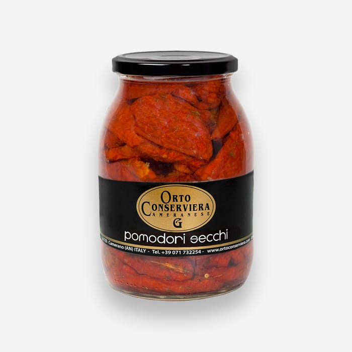 Dried Tomatoes