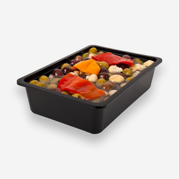 Mixed Antipasto 4 Products 