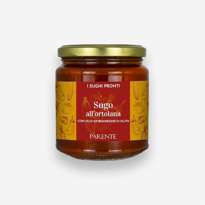 Tomato Sauce With Vegetables