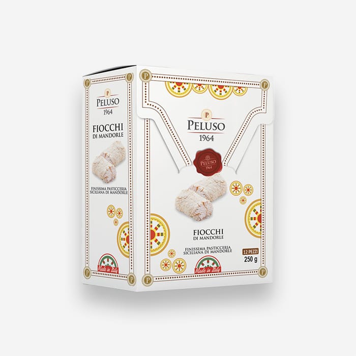 Fiocchi  Almond Paste Pastries