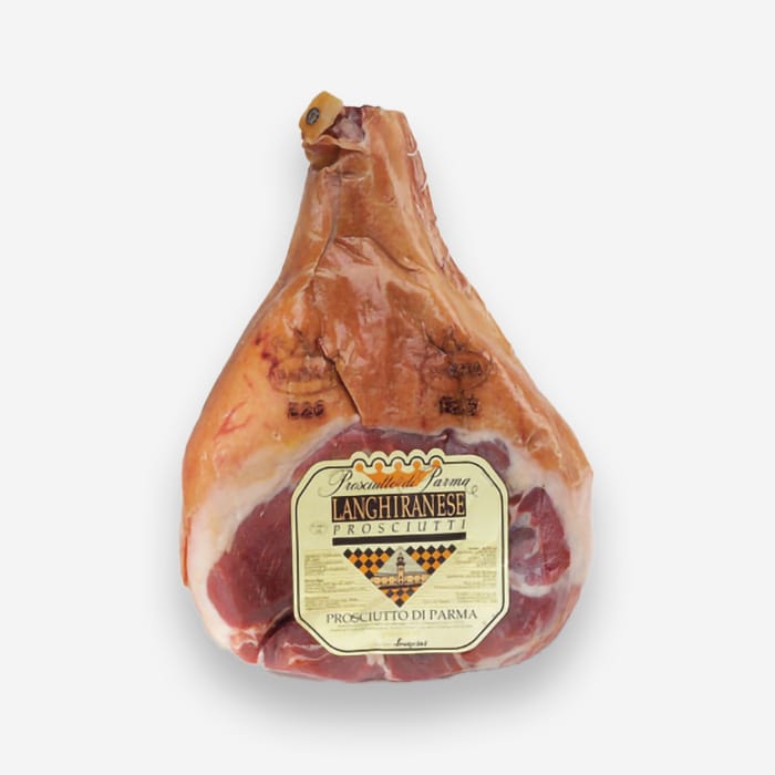Parma Ham Without Bone 16 Months PDO