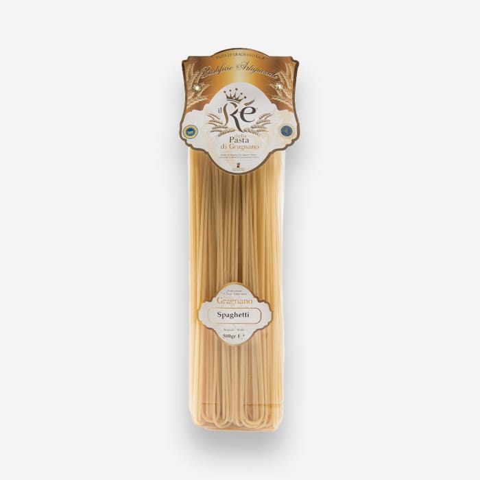 Spaghetti Pasta of Gragnano PGI