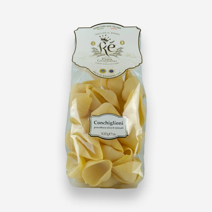 Conchiglioni Pasta of Gragnano PGI