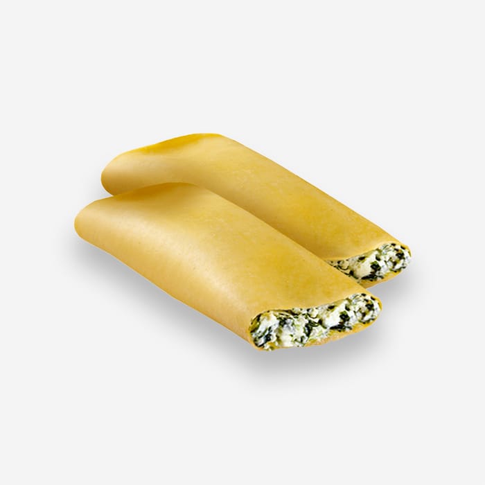 Cannelloni With Ricotta and Spinach Frozen