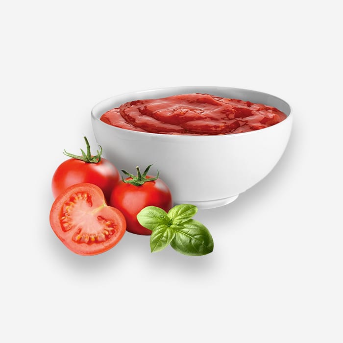 Tomato and Basil Sauce