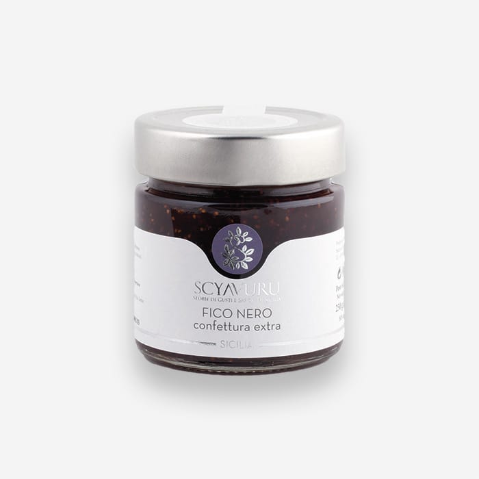 Black Fig Jam