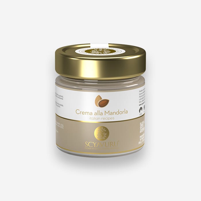 Almond Spread Cream