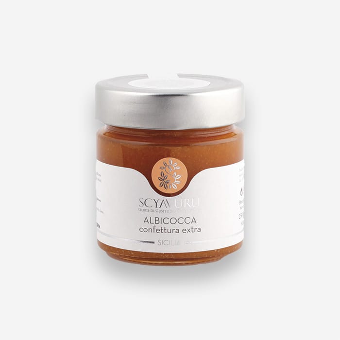 Apricot Jam