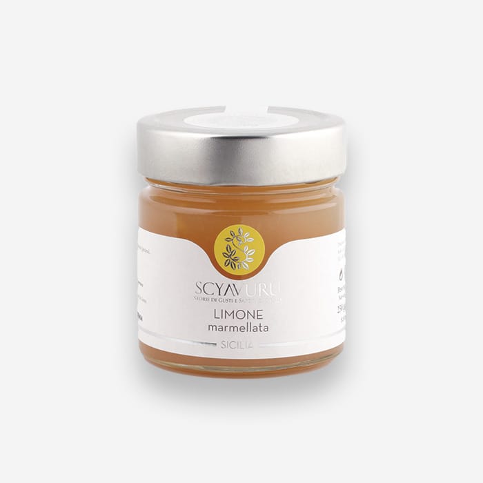 Lemon Marmelade