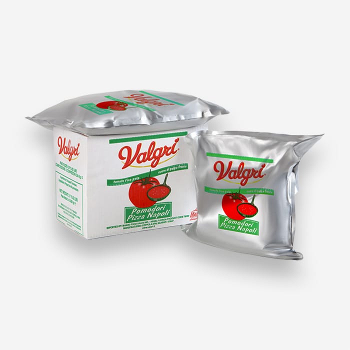 Fine Tomato Pulp Bag For Pizza
