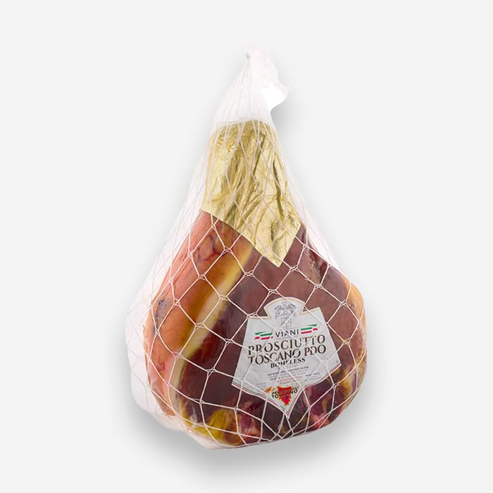 Tuscan Ham Without Bone 20 Months PDO